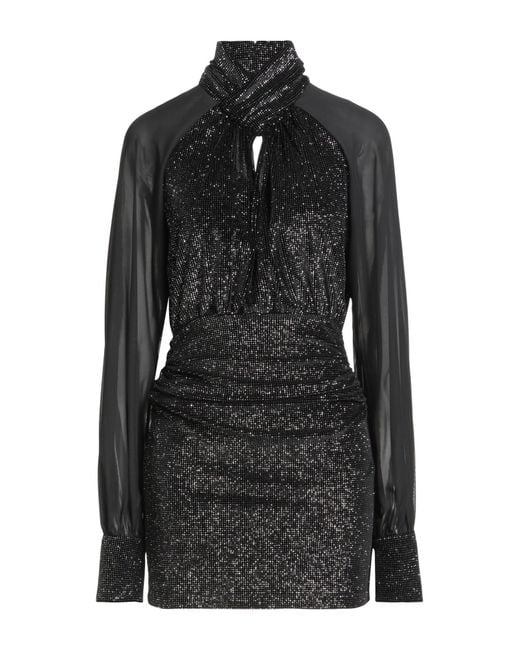 Jijil Black Mini Dress