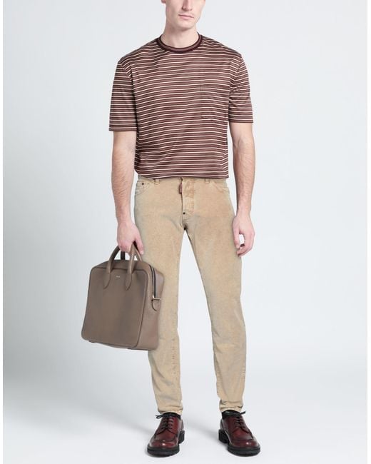 DSquared² Natural Trouser for men
