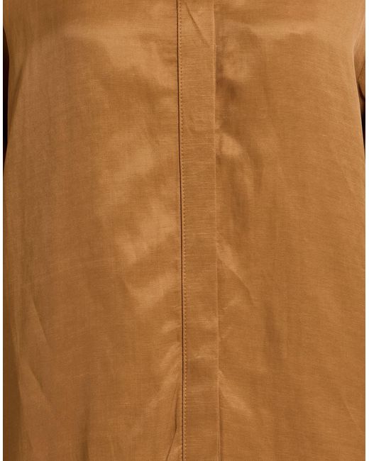 REVISE CONCEPT Brown Shirts