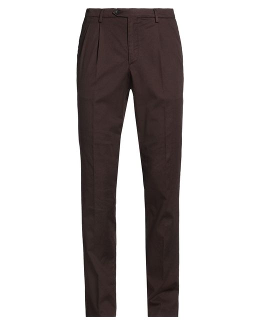 Drumohr Gray Trouser for men