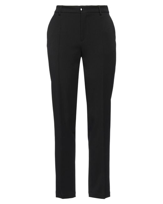 Cellar Door Black Trouser