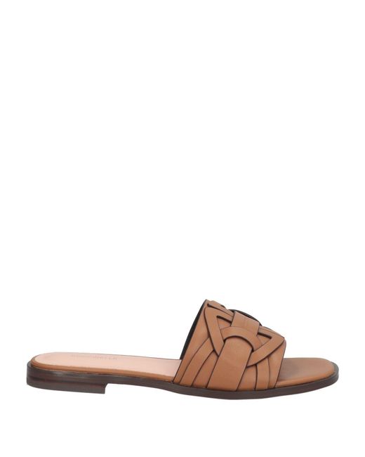 Coccinelle Brown Sandals