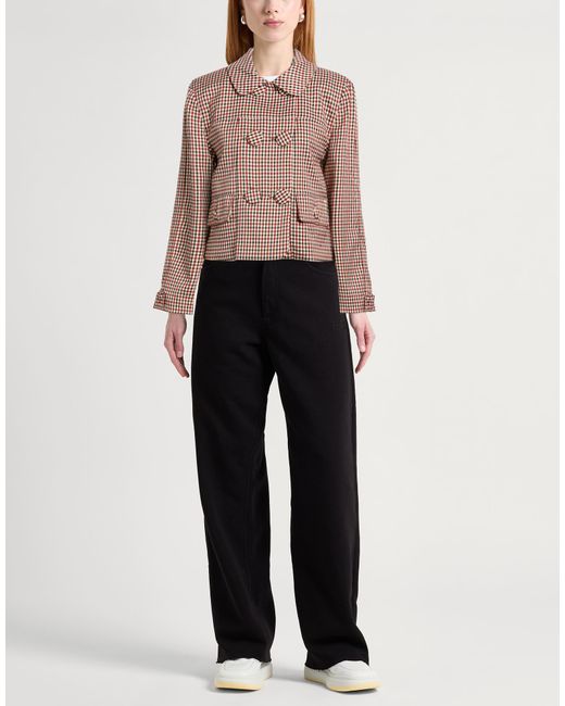 House Of Sunny Brown Jacket