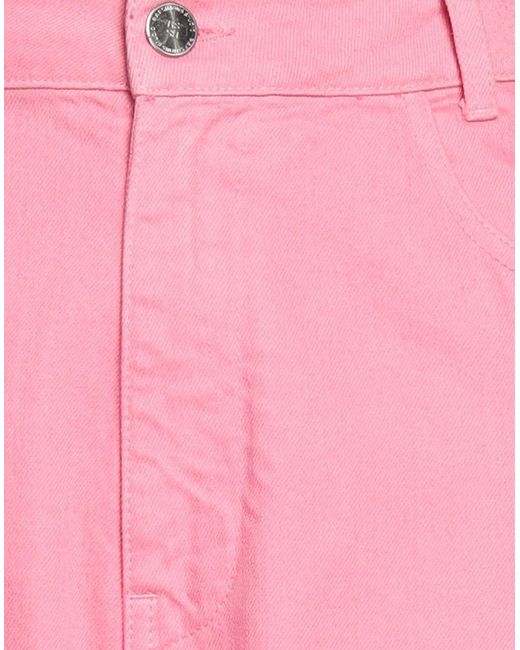 Raf Simons Pink Jeans