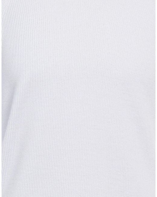 Roberto Collina Blue Sweater for men