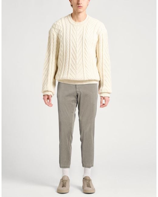 Messagerie Gray Pants for men
