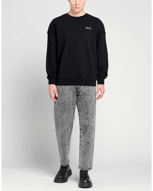 Sudadera BALR de hombre de color Blue