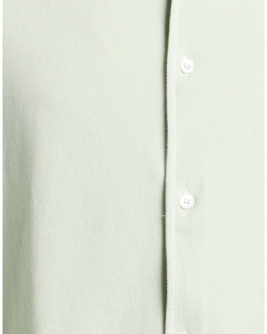 Fedeli White Shirt for men