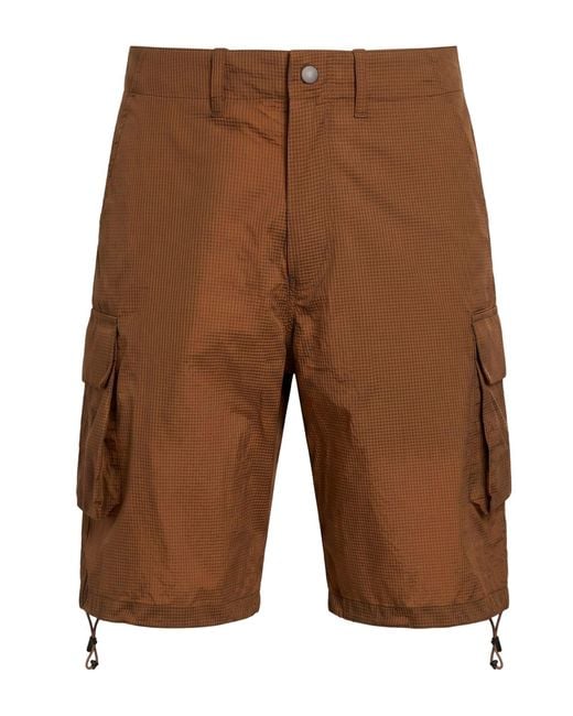 Our Legacy Brown Shorts & Bermuda Shorts Polyamide for men