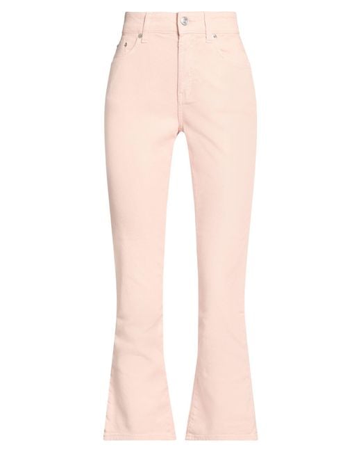 Department 5 Pink Trouser