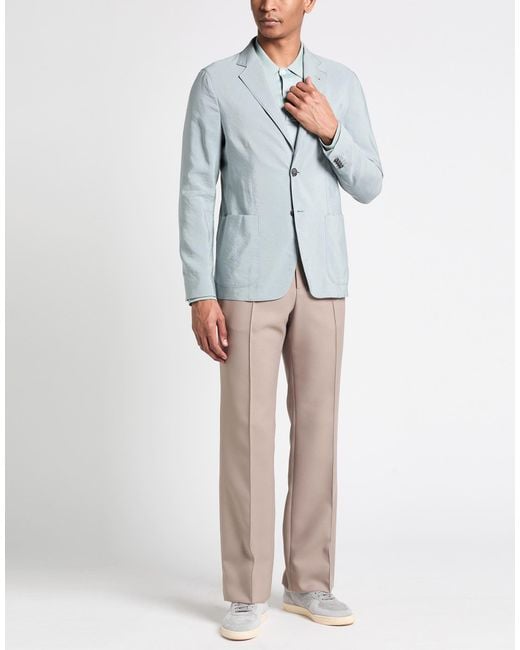 Giorgio Armani Gray Blazers for men