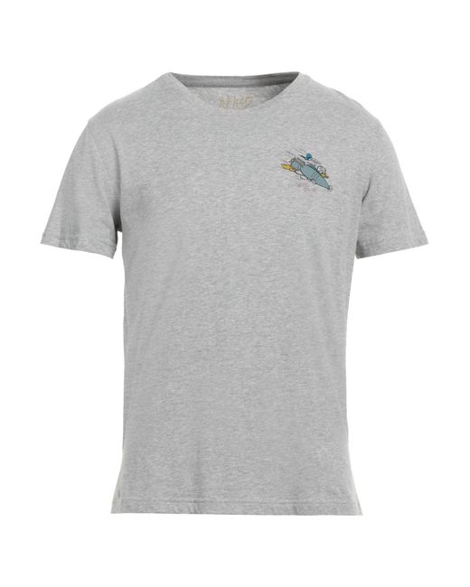 Bl'ker Gray T-shirt for men