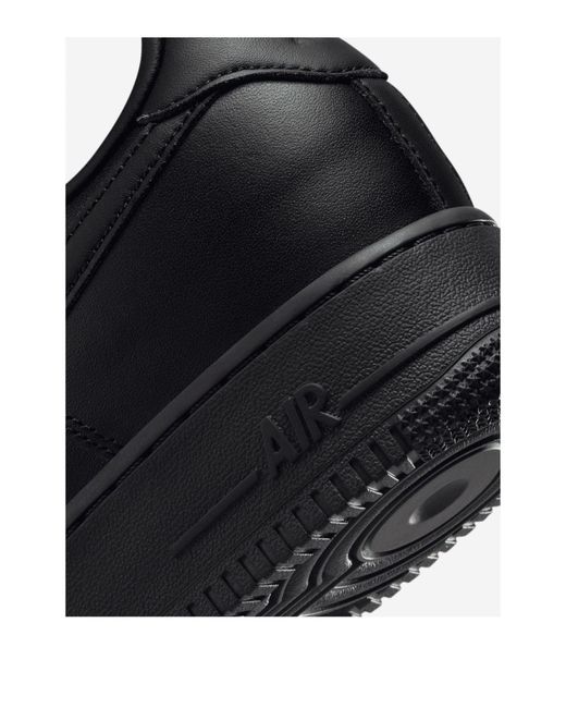 Sneakers Nike de hombre de color Black