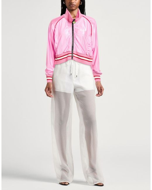 Barrow Pink Sweatshirt Polyester