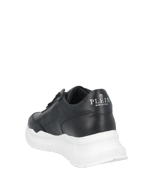 Sneakers Philipp Plein de hombre de color Black