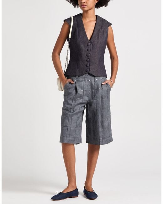 Batakovic Black Tailored Vests