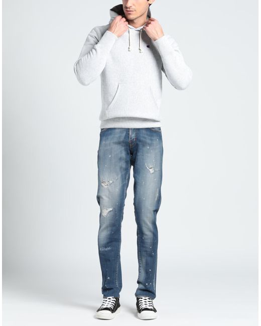 Tramarossa Jeanshose in Blue für Herren
