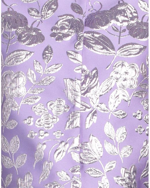 P.A.R.O.S.H. Purple Blazer