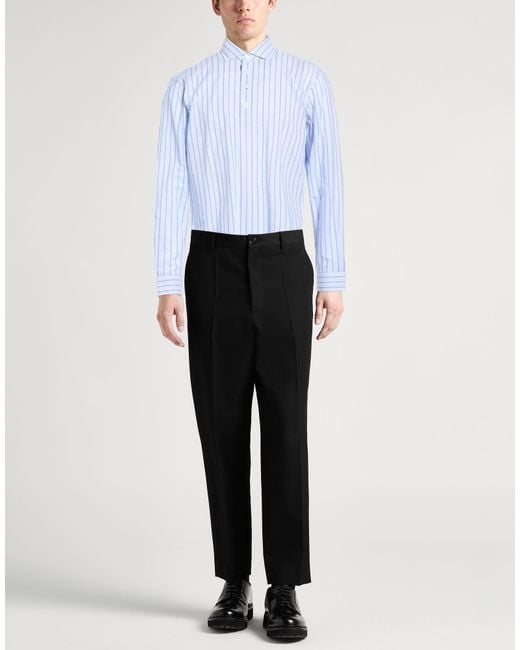 Chemise Hackett pour homme en coloris Blue