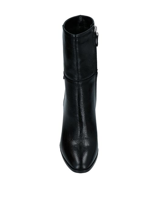 DSquared² Black Ankle Boots