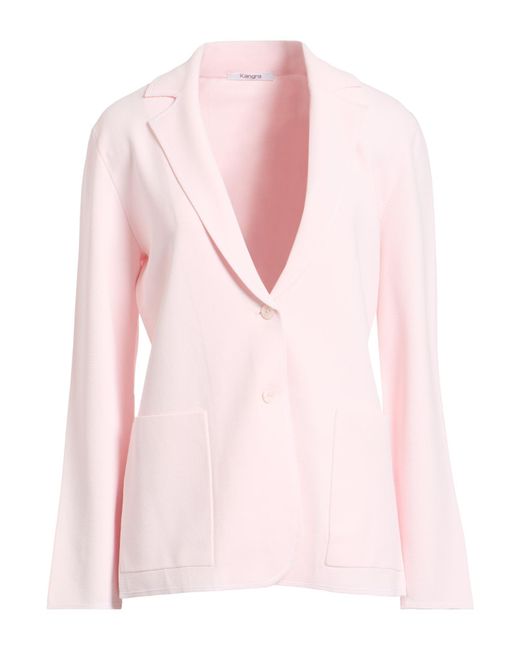Kangra Pink Blazers