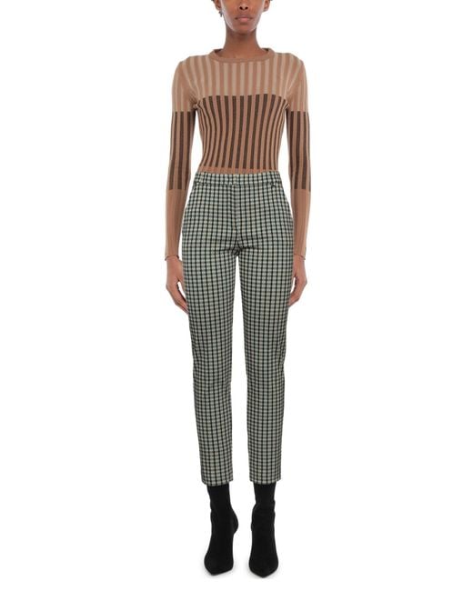 Pinko Green Trouser