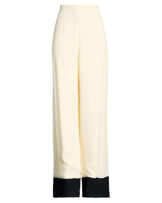 Taller Marmo White Pants