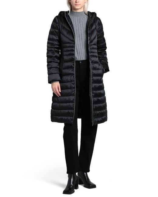 Plumífero y acolchado MICHAEL Michael Kors de color Black