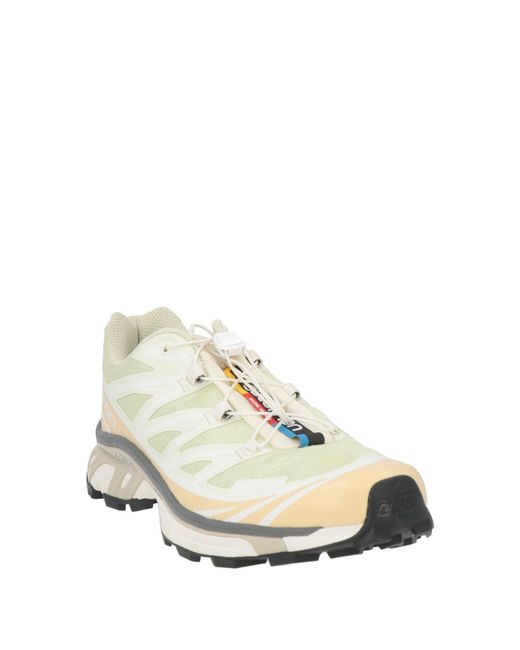 Salomon White Trainers for men