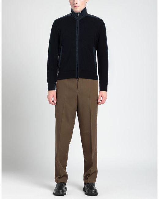 Paul & Shark Blue Cardigan for men