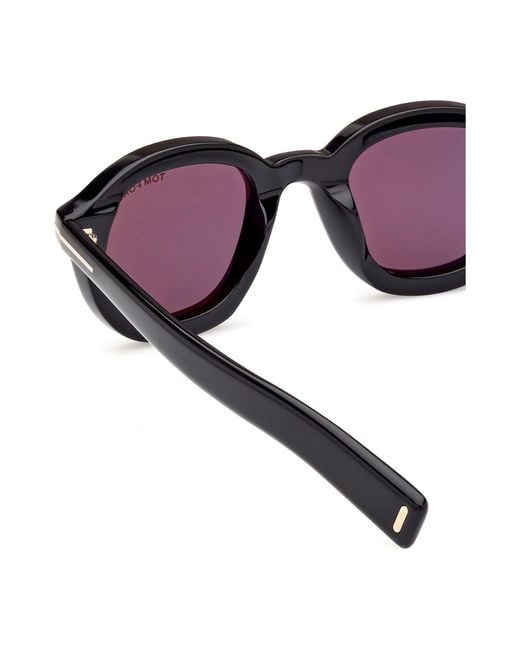 Tom Ford Sonnenbrille in Purple für Herren