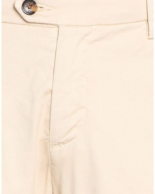 Yan Simmon Natural Pants for men