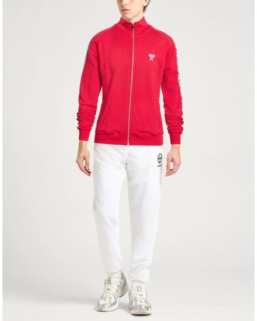 Berna Red Sweatshirts for men