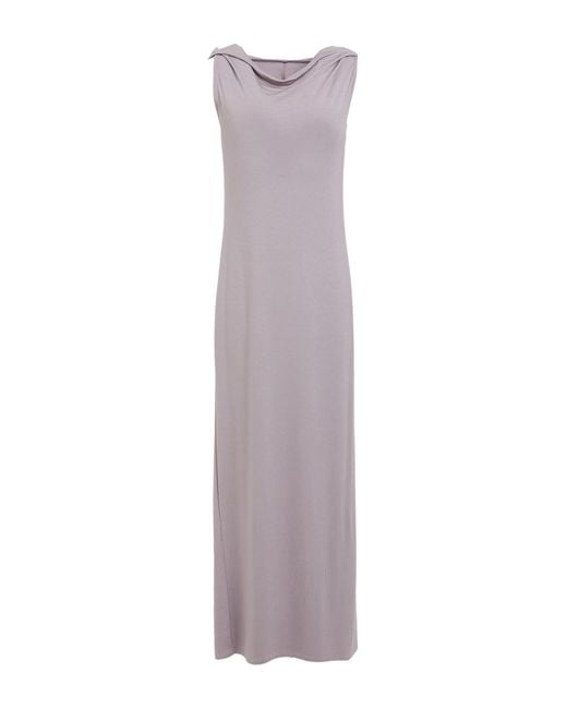 Motel Purple Maxi Dresses