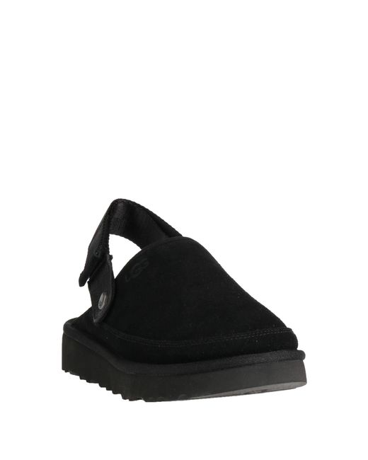 Ugg Black Mules & Clogs for men