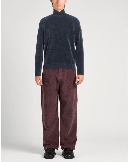 Rrd Blue Turtlenecks for men