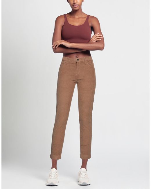 Kaos Brown Trouser