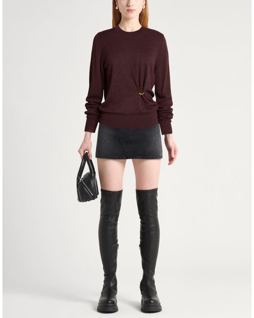 Isabel Marant Purple Sweaters