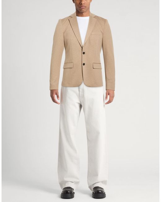 Antony Morato Natural Blazer for men