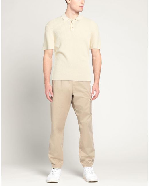 Edmmond Studios Pullover in Natural für Herren