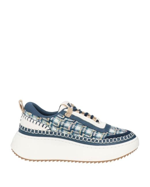 Sneakers di Steve Madden in Blue