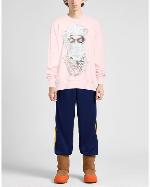 Ih Nom Uh Nit Pink Sweatshirt for men