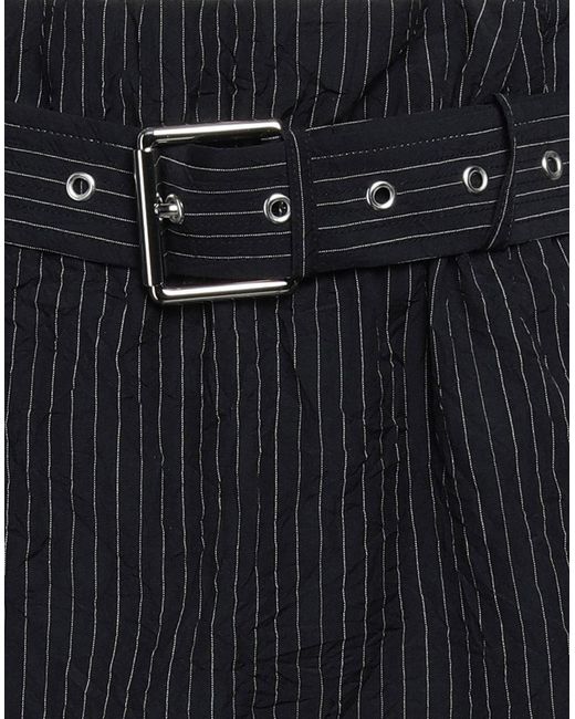 Mini-jupe Michael Kors en coloris Black