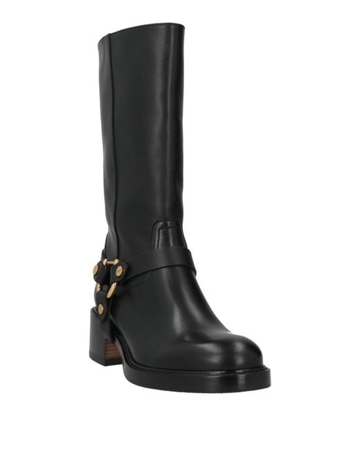Chloé Black Boot
