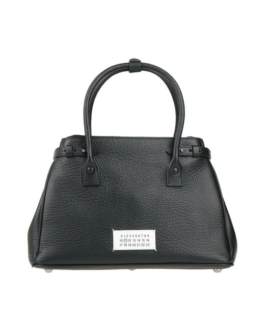 Maison Margiela Black Handbag