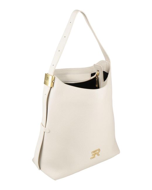 ERMANNO FIRENZE Natural Handbags