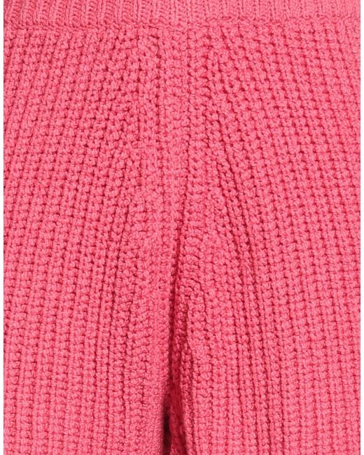 Alanui Red Shorts & Bermuda Shorts