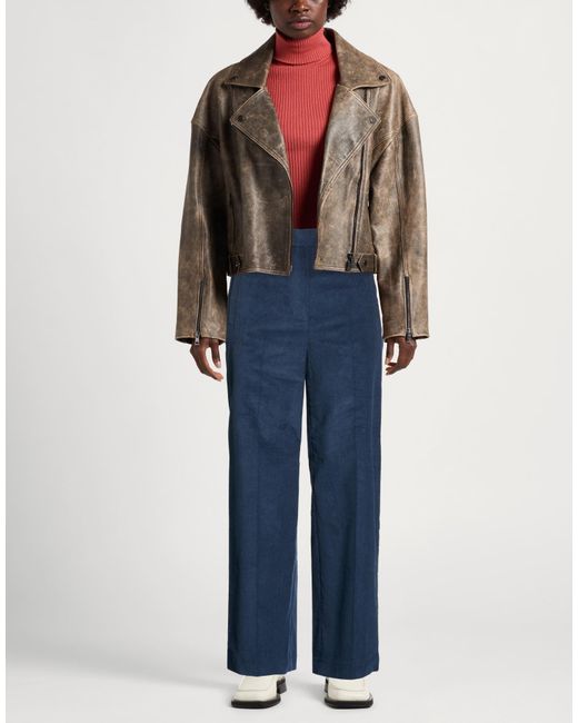 Woolrich Blue Pants