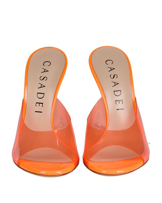 Casadei Pink Sandals