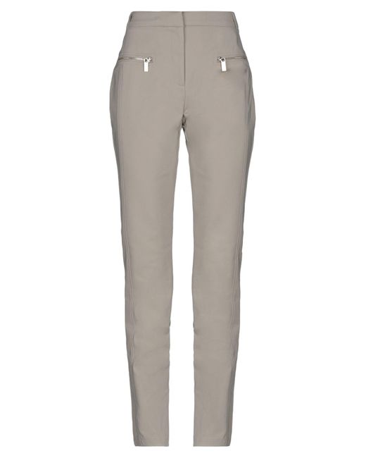 Marciano Gray Pants Cotton, Polyamide, Elastane